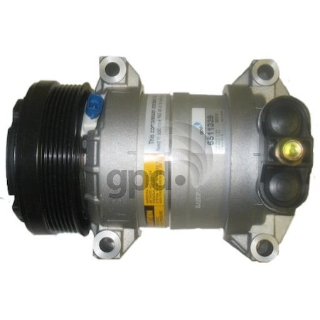 Gpd Compressor Kit 9641640